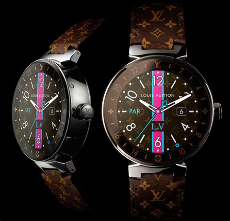 louis vuitton smartwatch replica|louis vuitton smart watches.